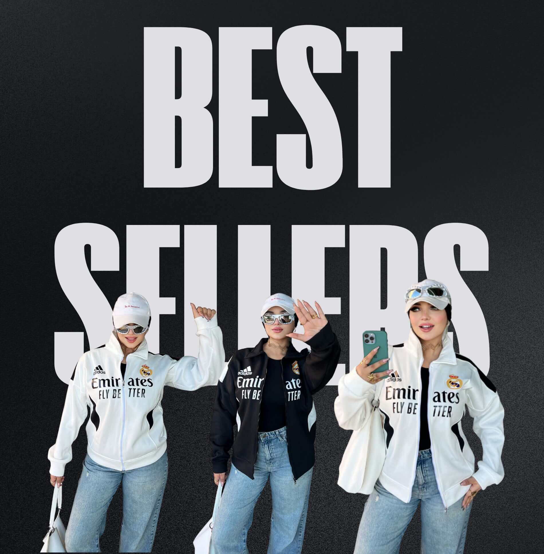 Best Sellers l الاكثر مبيعا