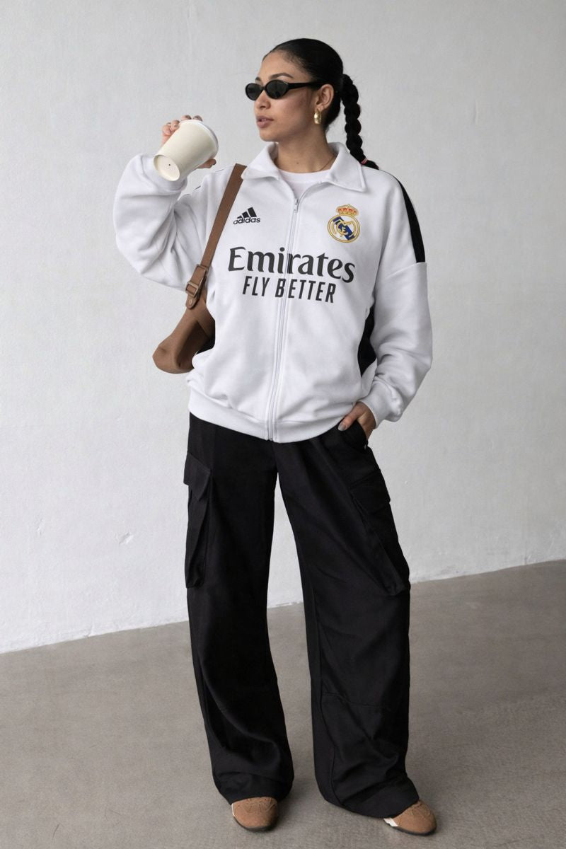 سويت شيرت ريال مدريد H20