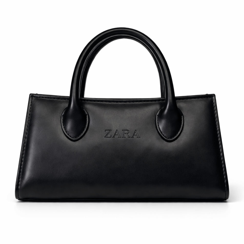 شنطة يد وكروس تطريز ZARA BG25
