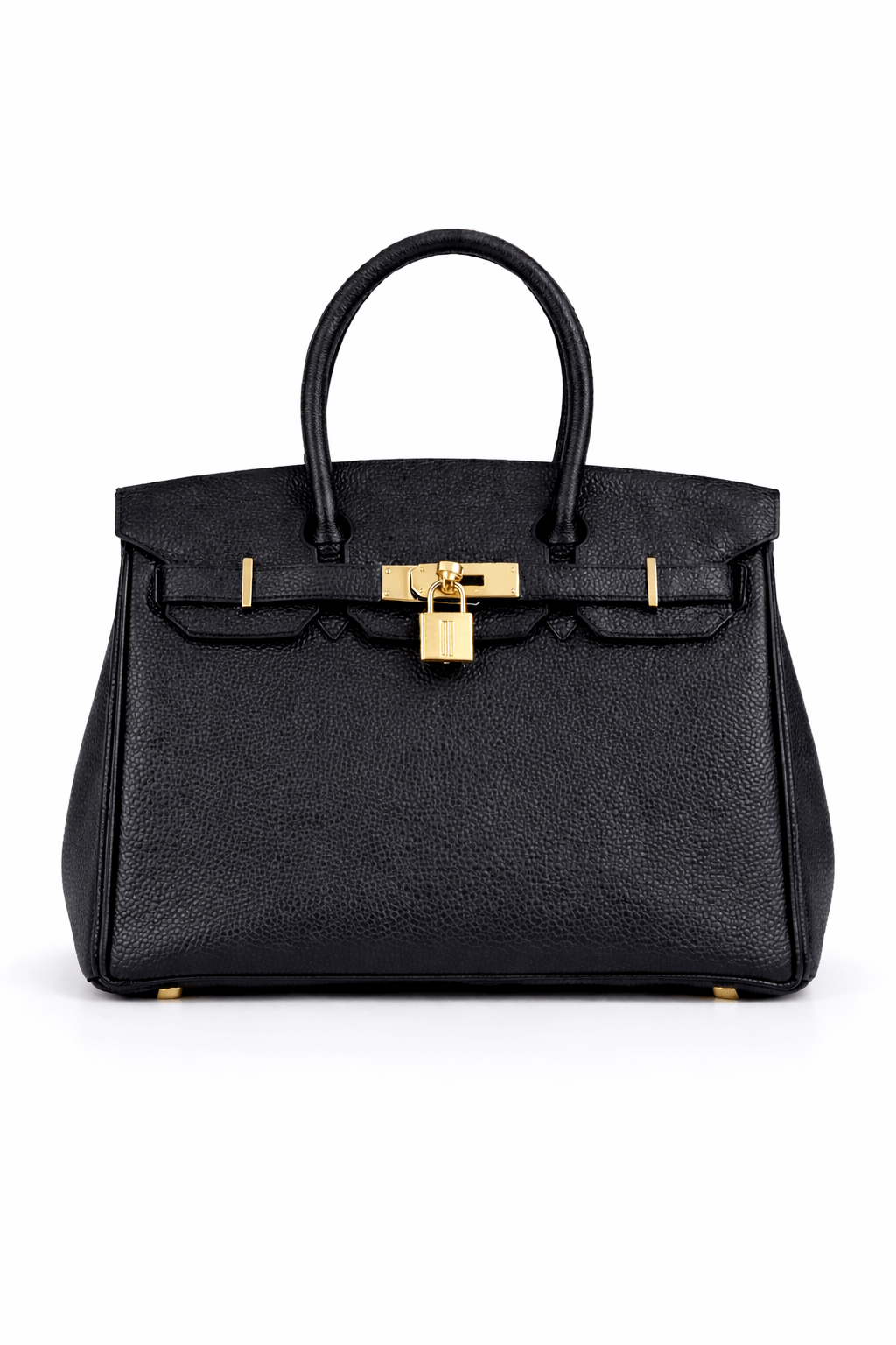 شنطة Hermes بسكارف حرير مميز وتعليقة حصان مميزة BG27