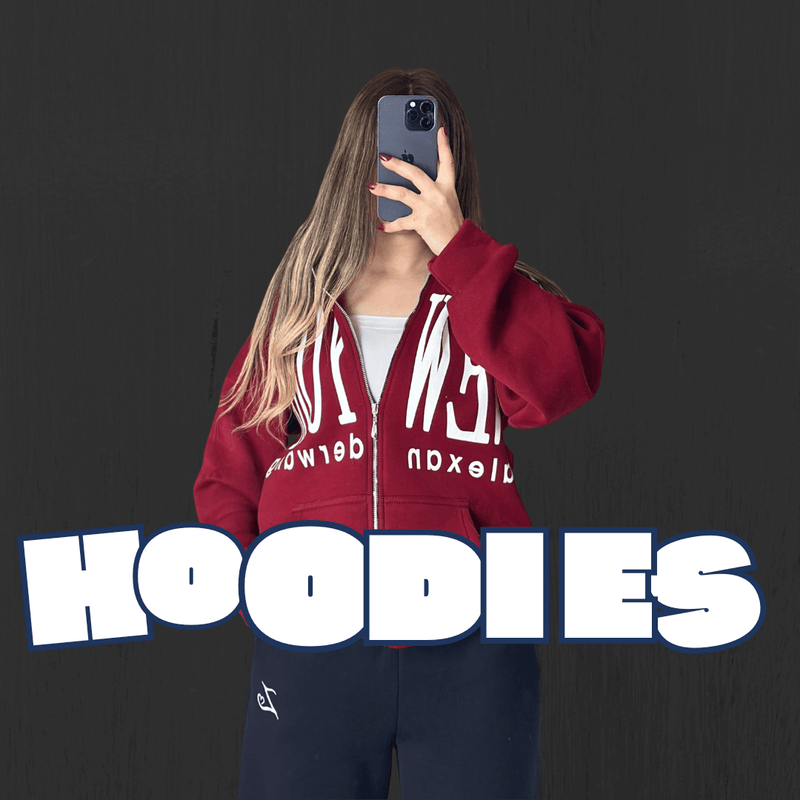 HOODIES