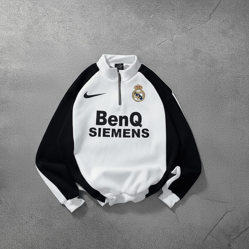 سويت شيرت ريال مدريد H30 - Princess Store l برنسيس ستور 