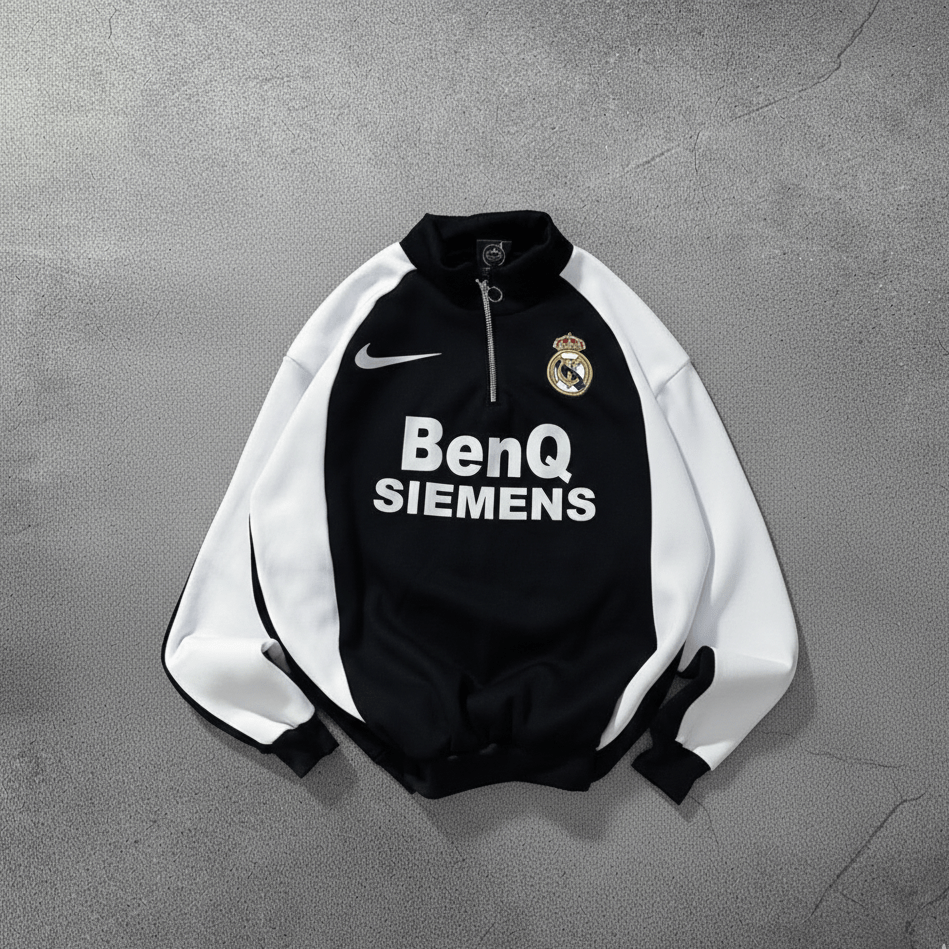 سويت شيرت ريال مدريد H30 - Princess Store l برنسيس ستور 