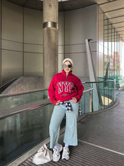 NYC Style Sweatshirt – Everyday Cool Vibes H31