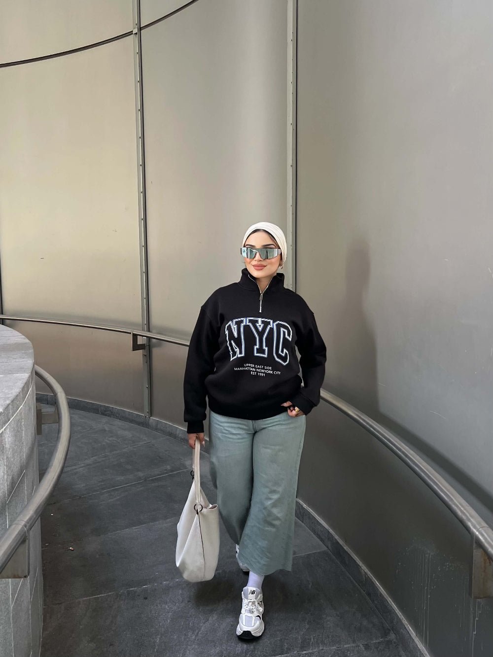 NYC Style Sweatshirt – Everyday Cool Vibes H31