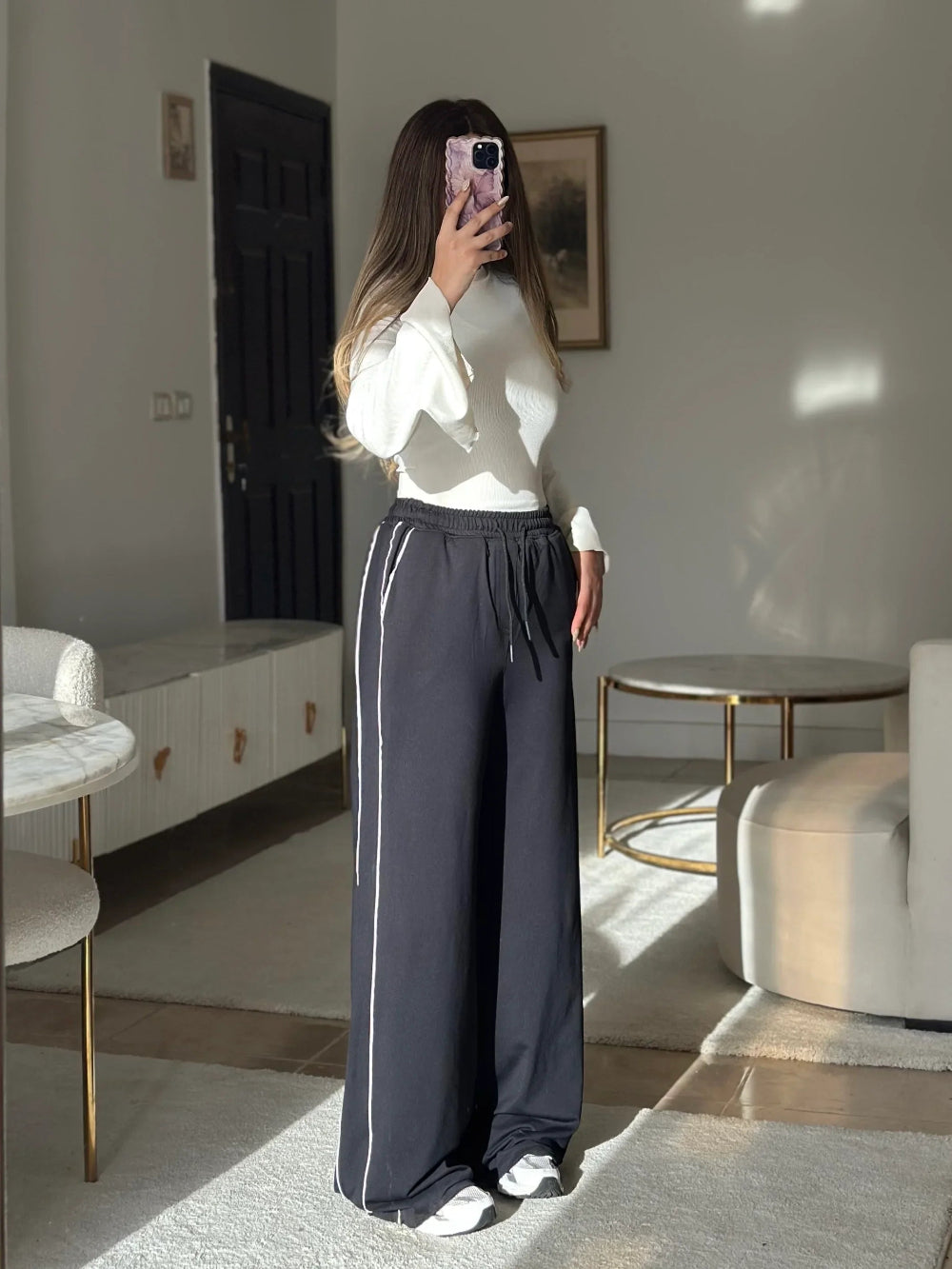 بنطلون LEG46 - Princess Store l برنسيس ستور 