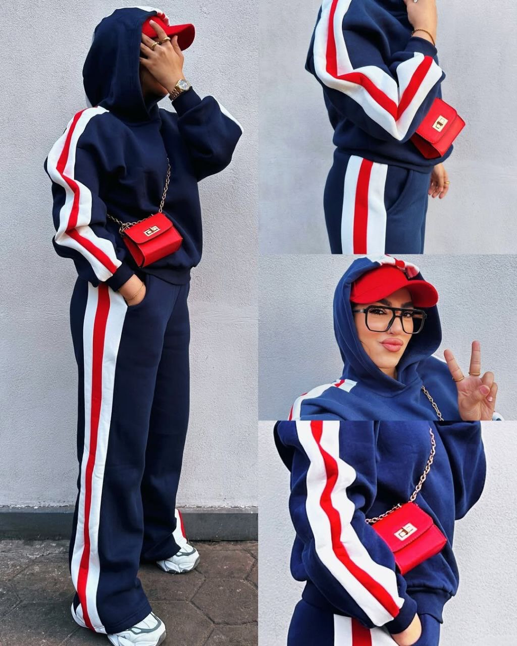 All-Day Comfort Urban Set S4