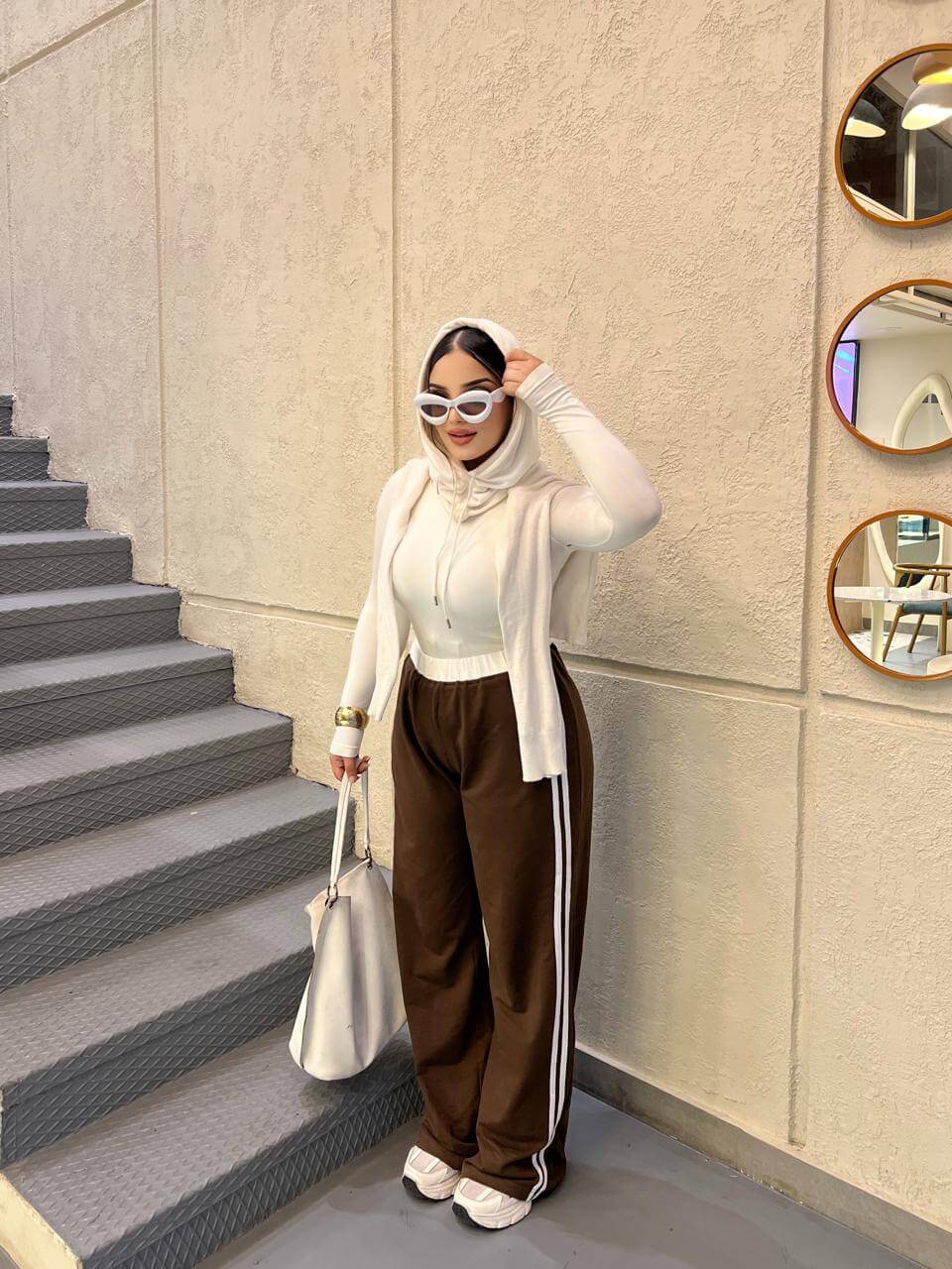 Wide Leg Pants LEG48