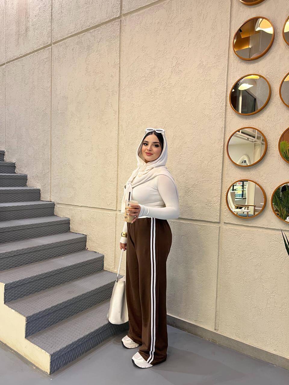 Wide Leg Pants LEG48