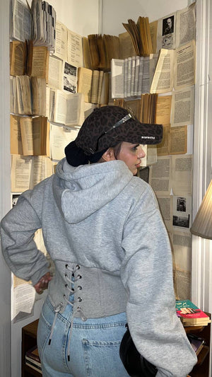 هودي كورسيه H23 - Princess Store l برنسيس ستور 