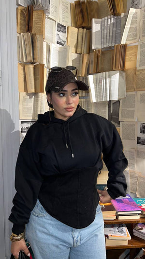 هودي كورسيه H23 - Princess Store l برنسيس ستور 