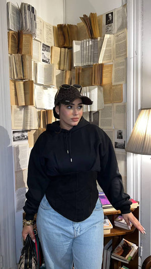 هودي كورسيه H23 - Princess Store l برنسيس ستور 