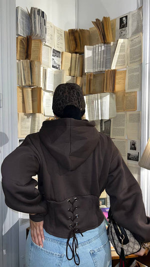 هودي كورسيه H23 - Princess Store l برنسيس ستور 